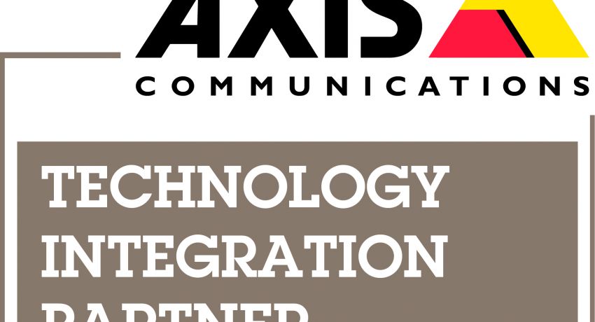 Axis Technology Integration Partner logo
